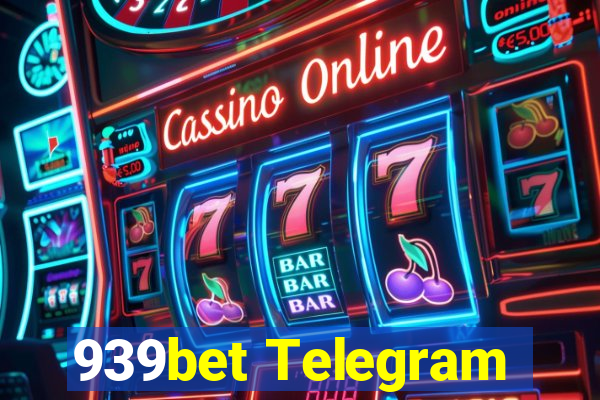 939bet Telegram